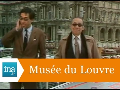 Vidéo: Les œuvres Les Plus Célèbres De IM Pei, L'architecte De La Pyramide Du Louvre