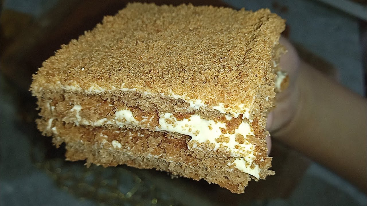 حلويات العيد2024💥تحلفي عليها  باتيسري👌✅حلوى الطبقات 💯بمكونات اقتصادية وبكريمة بنينة وتقطع كمية كبيرة