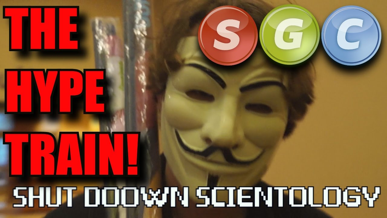 HYPE TRAIN! : SGC 2015