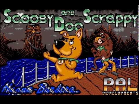 Amiga 500 Longplay [197] Scooby Doo and Scrappy Doo