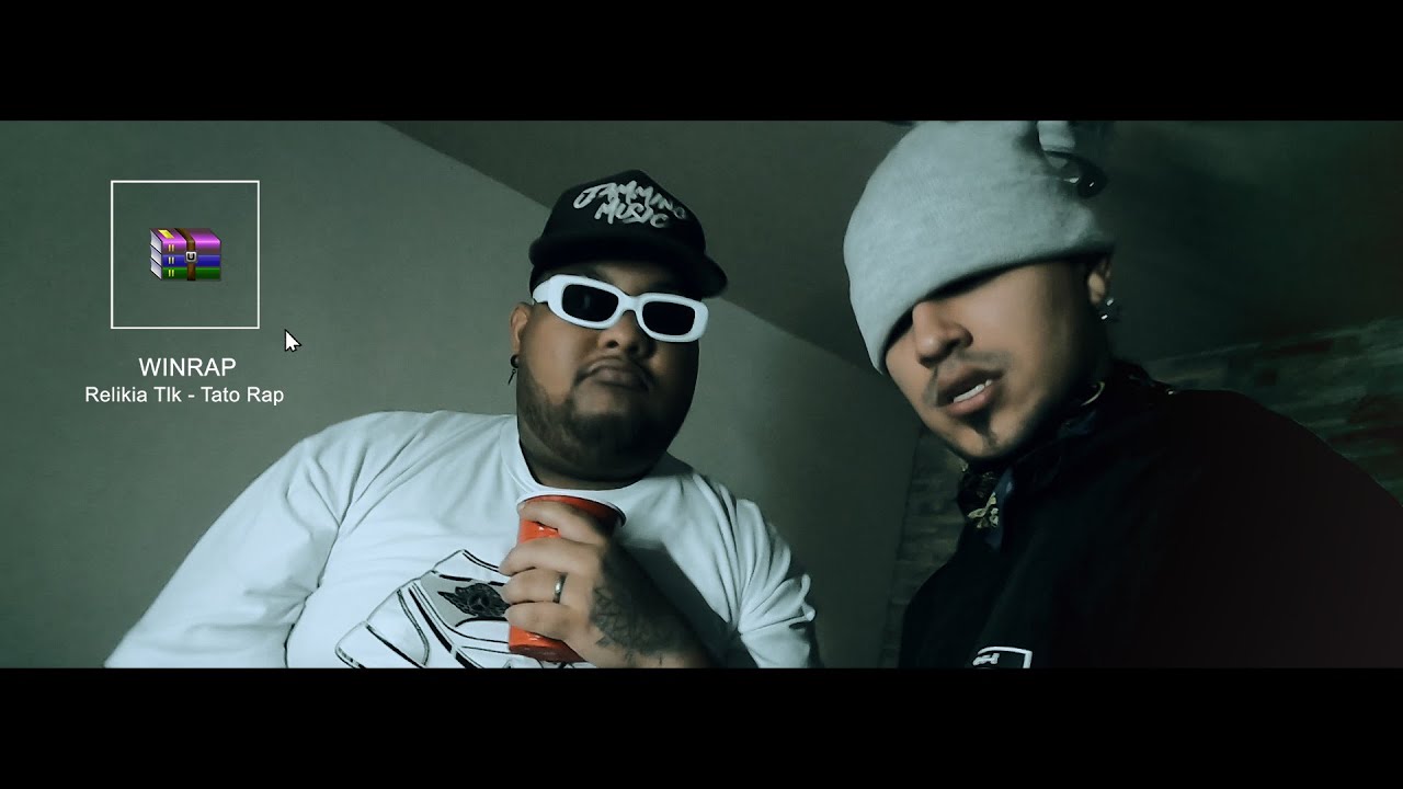 Relikia Tlk, Tato Rap - Winrap (Video Oficial) - YouTube