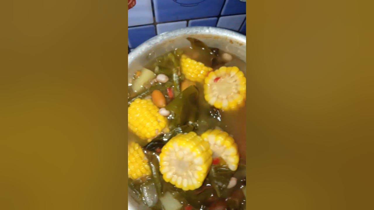 Menu sederhana khas Betawi