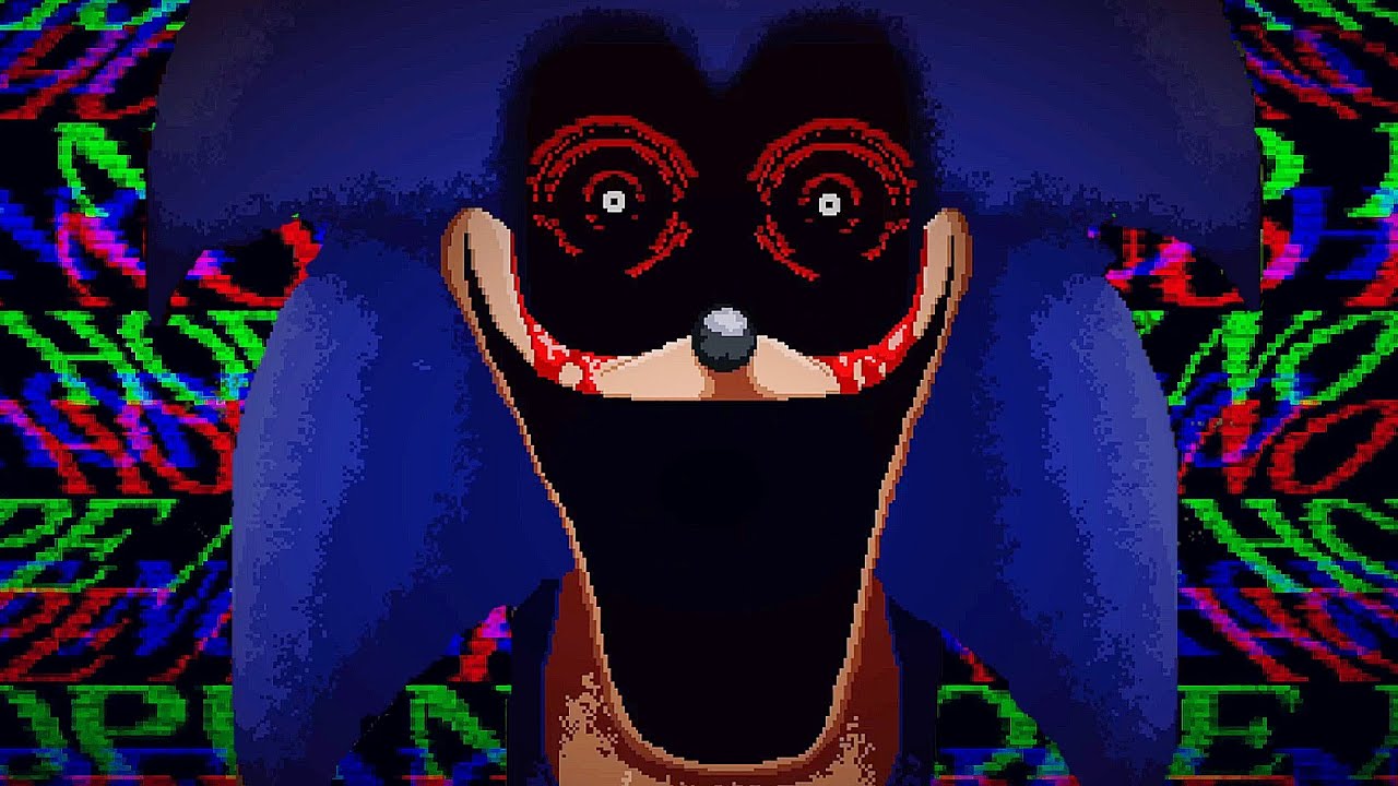 I need a therapist after this..- Sonic.EYX