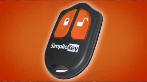 Enhanced Home Security with SimpliciKey Electronic Door Locks - 30 Sec Commercial