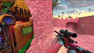 EL PROBLEMA 🦅❤️ | CS | Counter Strike screenshot 4