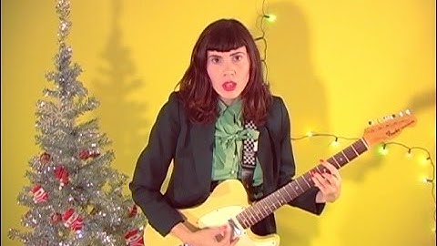 Color TV - This Christmas