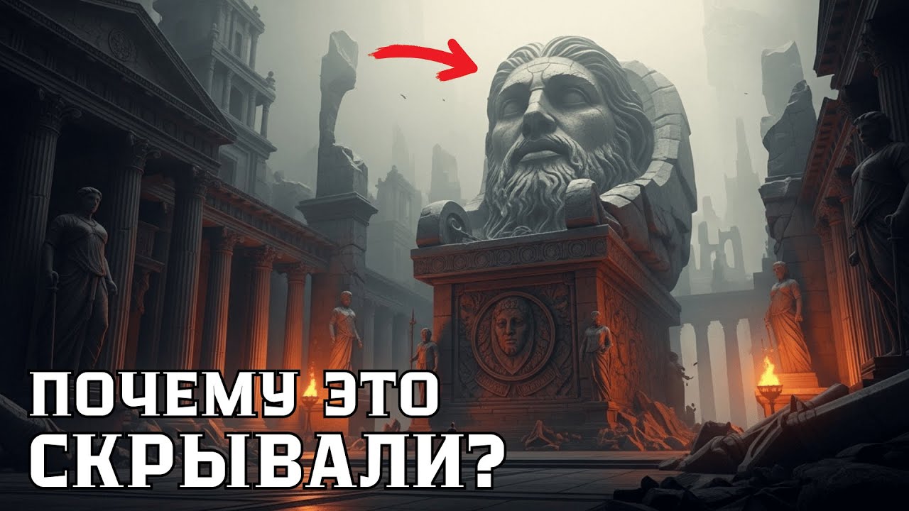 Что Скрывают Эпохи: Сборник Шокирующих Открытий И Загадочных Артефактов