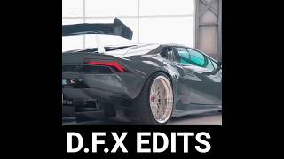 Lamborghini vs BMW | 4K Cinematic Car Comparison | DFX Edit