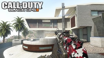 AN-94 on Raid in 2024! Call of Duty Black Ops 2 Multiplayer Gameplay (No Commentary)