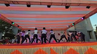 Fit India Movement..std 3 To 5..Rangotsav 2026..Lamdhar Primary School Pm Shri Gujarat