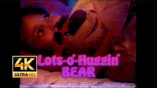 Lots o’ Huggin’ Bear commercial — Toy Story 3