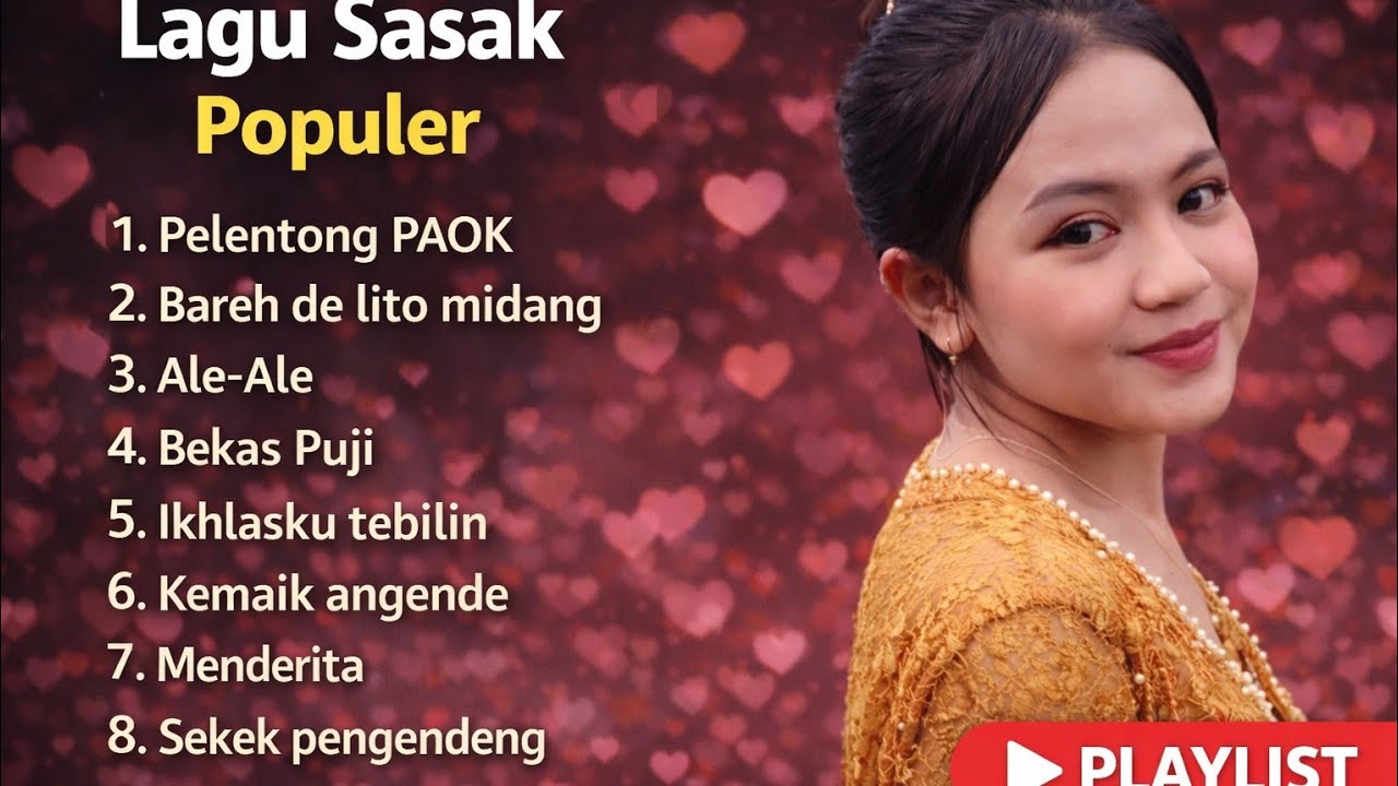 Kumpulan Lagu Sasak Legend Paling Populer Cover by @sasakkoper_Ai 