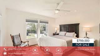 811 E 45th St, Austin, TX 78751