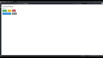 Automated Environment Provisioning: 2. Student Usage Demo