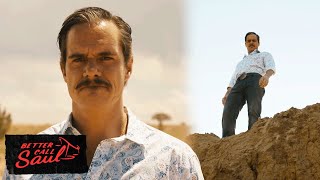 Famous Lalo Discovers Jimmy's Car | Bad Choice Road | Better Call Saul Profile