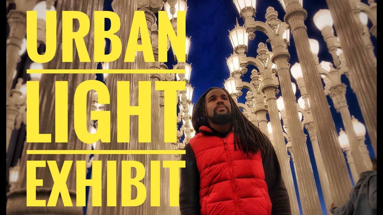THE "URBAN LIGHT" EXPERIENCE YouTube