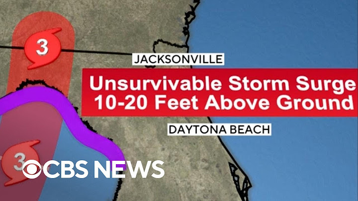 Why Hurricane Helene could be catastrophic
