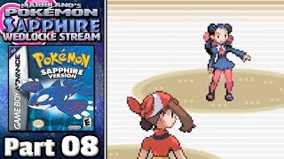 Pokémon Sapphire Wedlocke, Part 08: Breaking Roxanne!