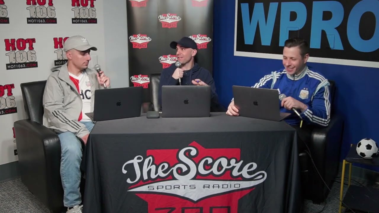 Calen Carr Is Back To Talk Great Revs Start, Upcoming Clash With Cincy, Providence Love, & More!