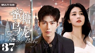 MULTISUB现代甜宠电视剧【蜜糖乌龙?】▶EP37 ?红极一时的巨星“陈学冬”，一朝落难摇身一变竟成为了学校音乐老师，并与明艳的英语老师“白鹿”邂逅?（主演：陈学冬、白鹿）