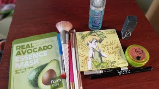 GRWM: On a Rainy Day