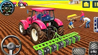 Level Up the Farm — Time to Flatten the Land! screenshot 4