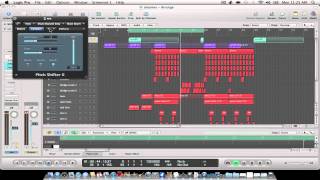 Tutorial - HOW TO Chop and Screw Vocals in Logic Studio 9