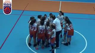 Antalya Basketbol G.s.kasat U-14 Kiz A