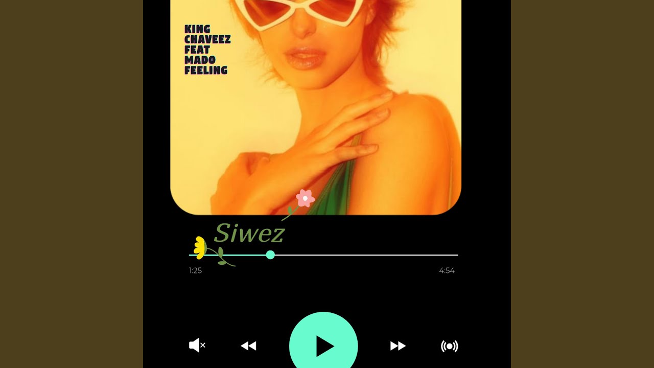 Siwezi (feat. Mado Feeling)