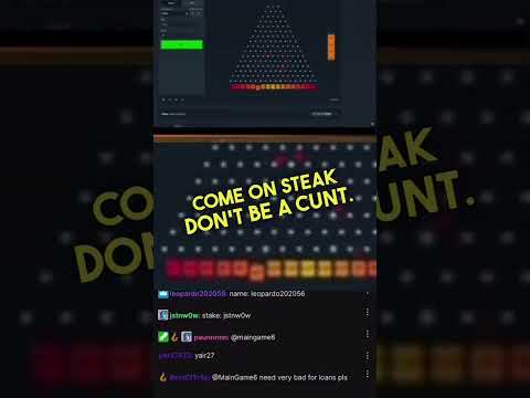 Thumbnail for $10 plinko ball massive win!