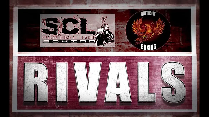 SCL-ATB RIVALS BOXING: Daniel Diaz vs Mario Arguello