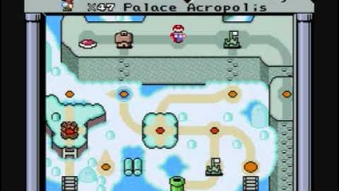 SMW Custom Music - Track 614 (SMW: An SMW Central Production - World 5 (Sky World))