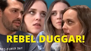 Jinger U0026 Jeremy Vuolos Courtship Almost Ended By Jim Bob Duggar  Jinger Hates Being Called This