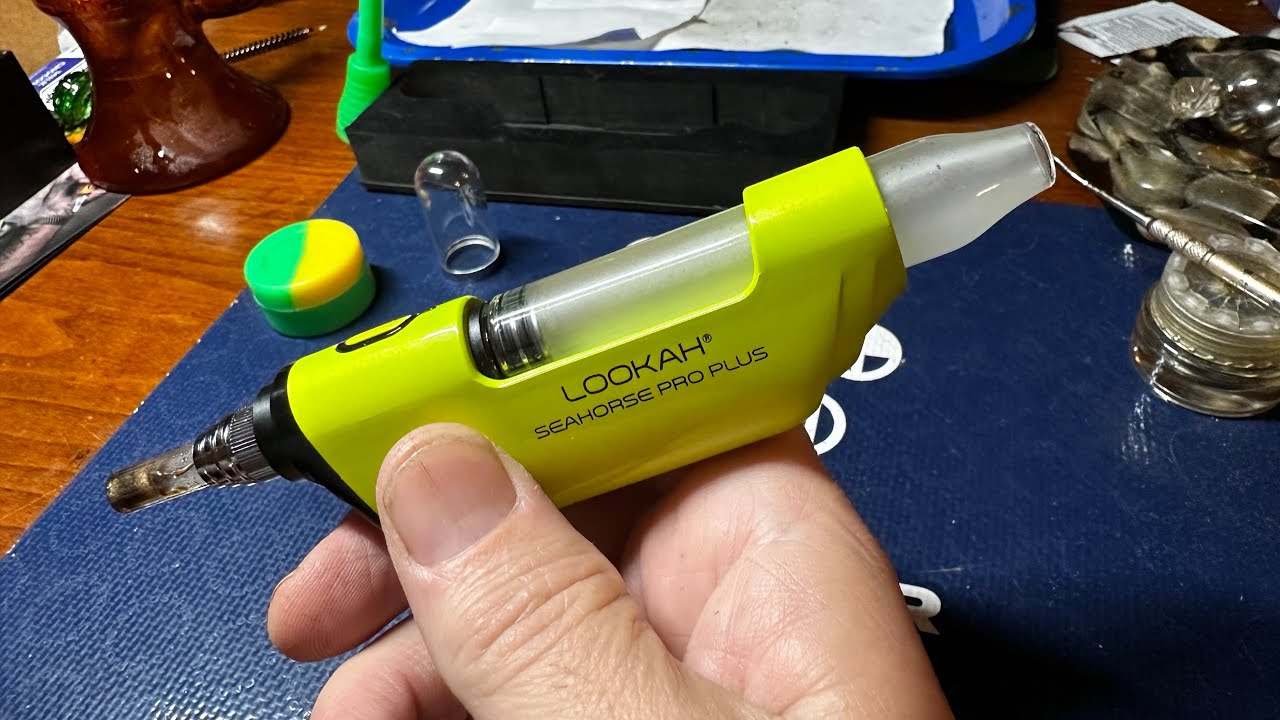 What else can you use a Lookah Seahorse Pro Plus for? - YouTube