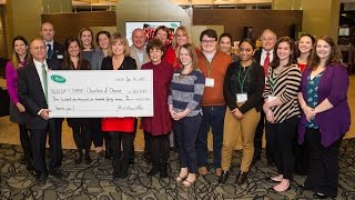 CDPHP employee-based fundraising reaches $300,000 - CBS6 Albany report