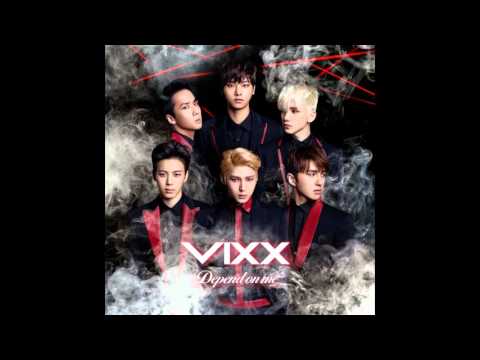 vixx depend on me album