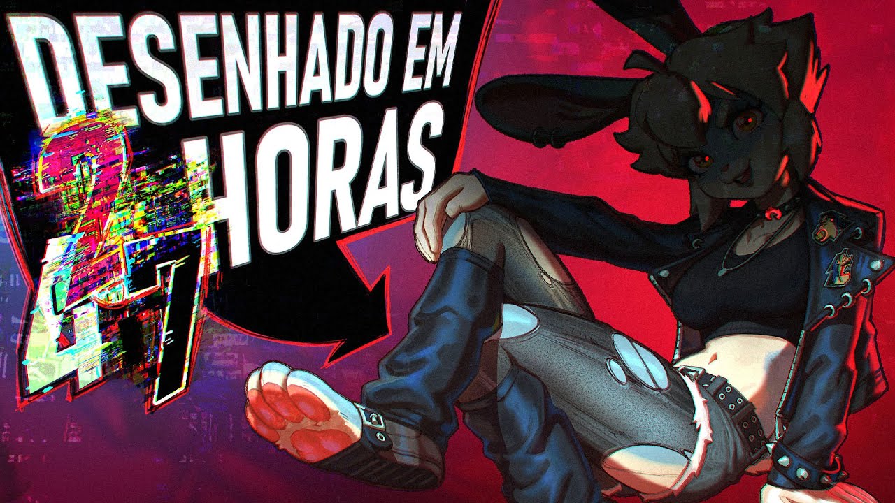 POR QUE alguns Artistas DESENHAM TÃO RÁPIDO?