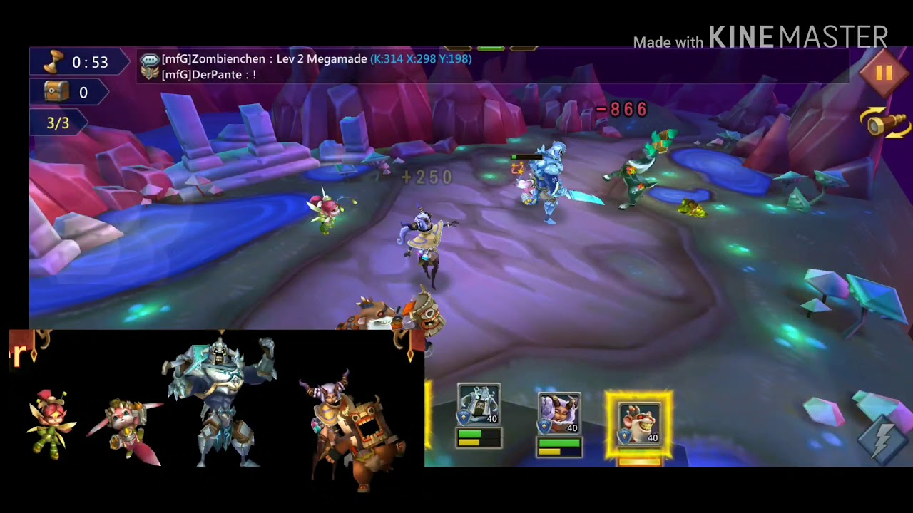 Begrenzte Herausforderung 3 Traumhexe (Tank)