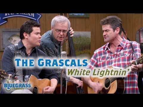 The Grascals & Darryl Worley sing "White Lightnin'"