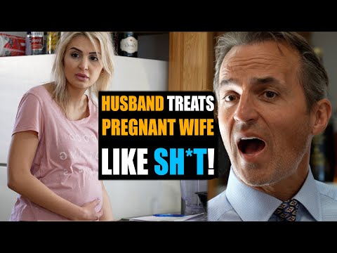 Video: How A Husband Treats A Pregnant Wife