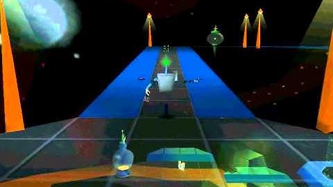 Bugs Bunny: Lost in Time Part 15 "The Planet X File!" (2/2)