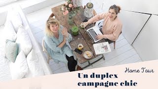 LE DUPLEX CAMPAGNE CHIC DE ZOE DE LAS CASES