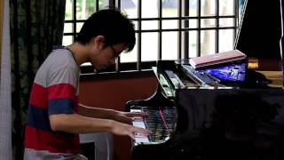 Video thumbnail of "Start-depapepe (piano cover)"