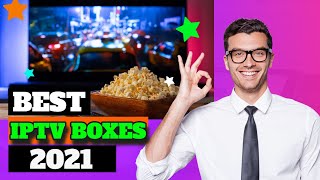 Best IPTV Boxes for 2021 || Best Android TV Boxe || Top Pick image