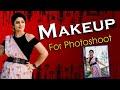 Makeup for Latest Photoshoot at home | My shooting secrets | Vlog | Sushma kiron