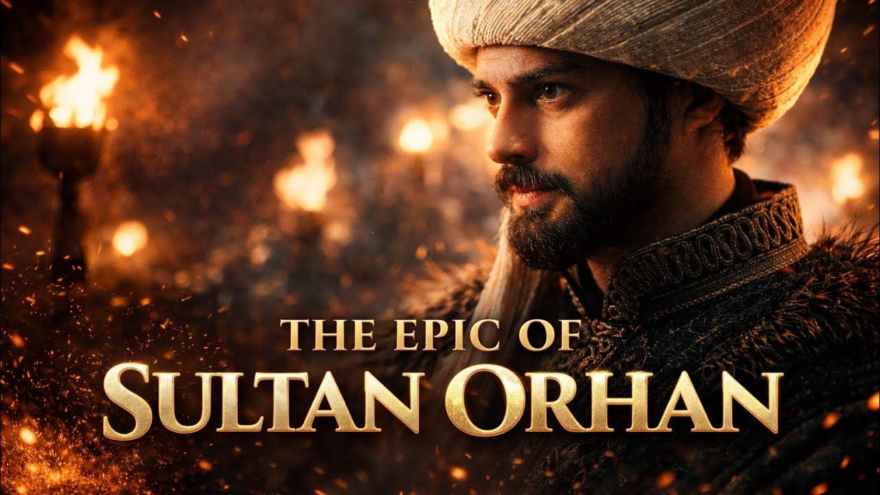 Epic Turkish Warrior Music  ملحمة أورهان — موسيقى ملحمية تاريخية تشعل الحماس ⚔️🔥