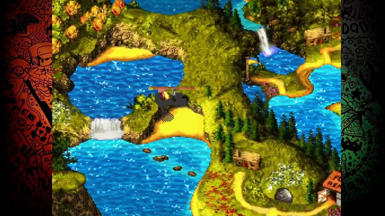 Guide for All Banana Birds | Donkey Kong Country 3