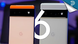 Google Pixel 6 / 6 Pro Review: The New Flagship Killers!