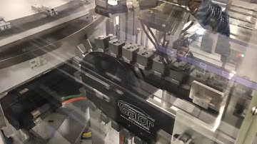 Belt Technologies Steel Conveyor System