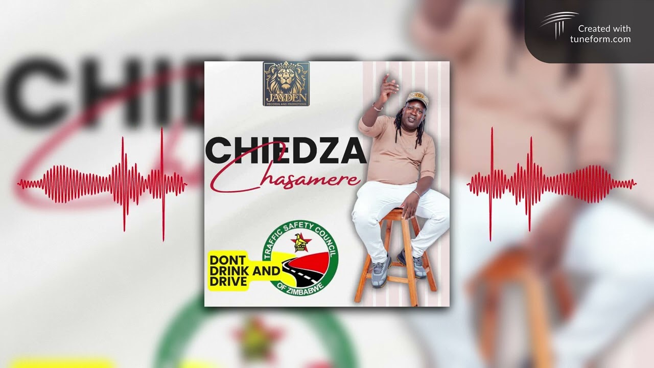 Guarda Chief Shumba Hwenje - Muchandifunga ( Official Audio) su YouTube Guarda Chief Shumba Hwenje - Muchandifunga ( Official Audio) su YouTube